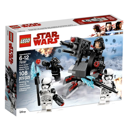 LEGO Star Wars 75197 Najwyższy Porządek